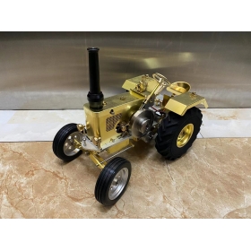 Horizontal Wind -cold gasoline tractor modelT16